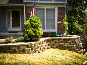 large walls kansas city missouri