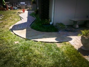 walkways construction brick kansas city missouri
