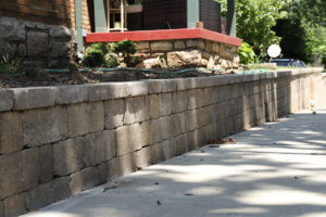 Kansas City Hardscape
