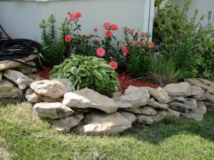 flower beds landscaping kansas city missouri