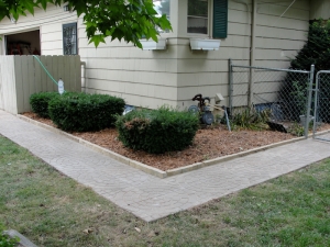 walkways construction brick kansas city missouri