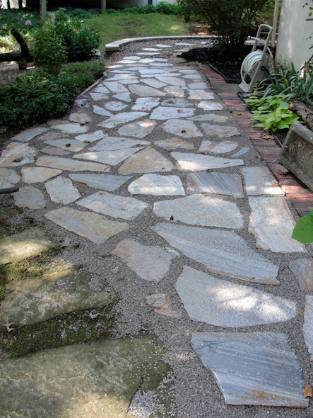 patios walkway stone kansas city missouri