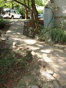 walkways construction brick kansas city missouri