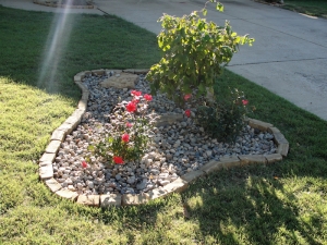 flower beds landscaping kansas city missouri