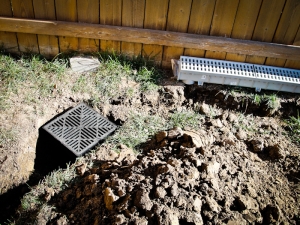 Drainage construction kansas city missouri