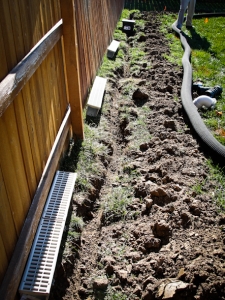 Drainage construction kansas city missouri