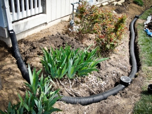 Drainage construction kansas city missouri