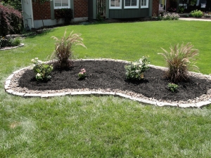 flower beds landscaping kansas city missouri
