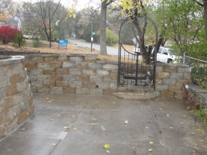 large walls kansas city missouri