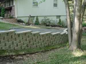 large walls kansas city missouri