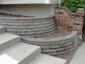 small walls kansas city missouri