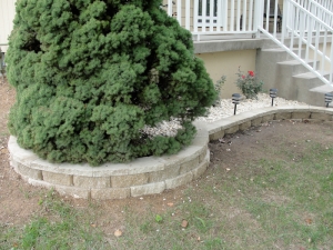 tree rings landscaping kansas city missouri
