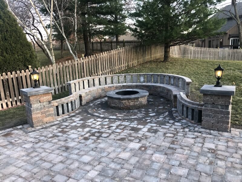 Kansas City Hardscape