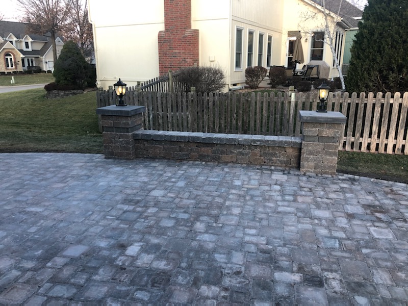 Kansas City Hardscape