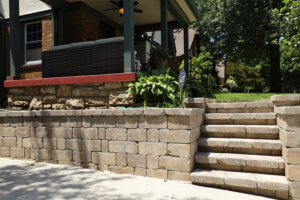 Kansas City Hardscape